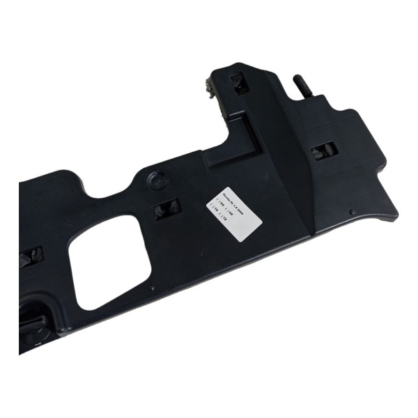 Acabamento Painel Inferior Esquerdo Honda Fit 2004 2008