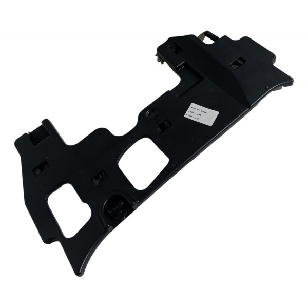 Acabamento Painel Inferior Esquerdo Honda Fit 2004 2008