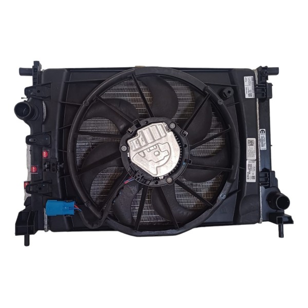 Kit Radiador Agua Fiat Argo Cronos 1.0 1.3 1.8 3cc 2017 2022
