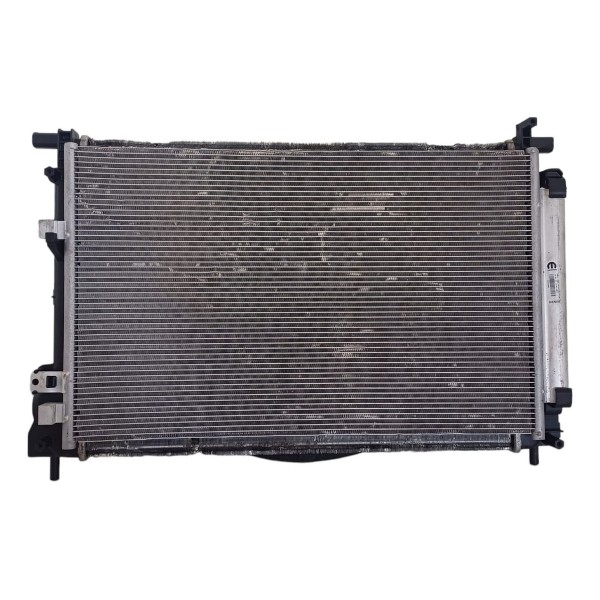 Kit Radiador Agua Fiat Argo Cronos 1.0 1.3 1.8 3cc 2017 2022