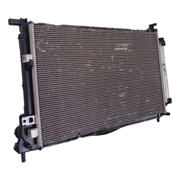 Kit Radiador Agua Fiat Argo Cronos 1.0 1.3 1.8 3cc 2017 2022
