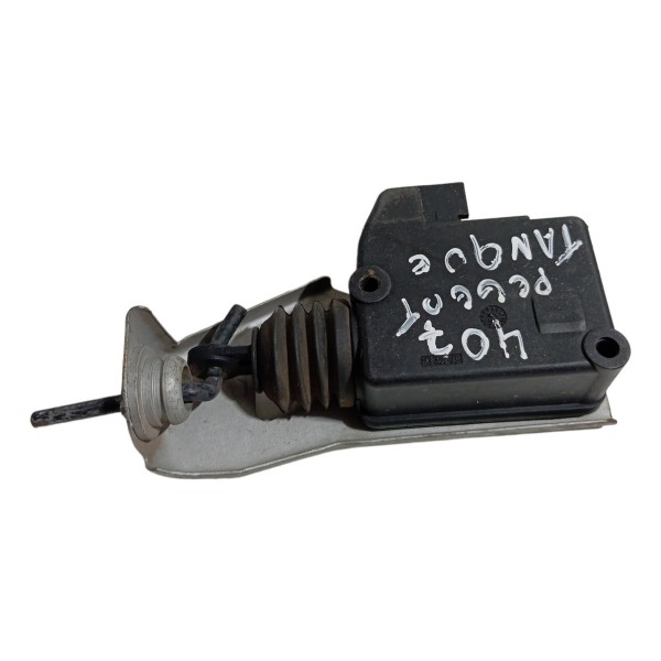 Atuador Portinhola Tanque Combustível Peugeot 407 2.0 2007