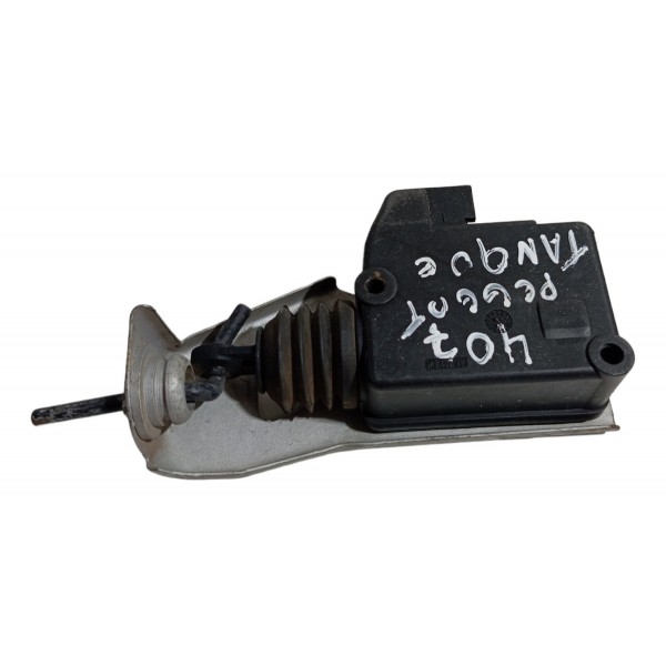 Atuador Portinhola Tanque Combustível Peugeot 407 2.0 2007