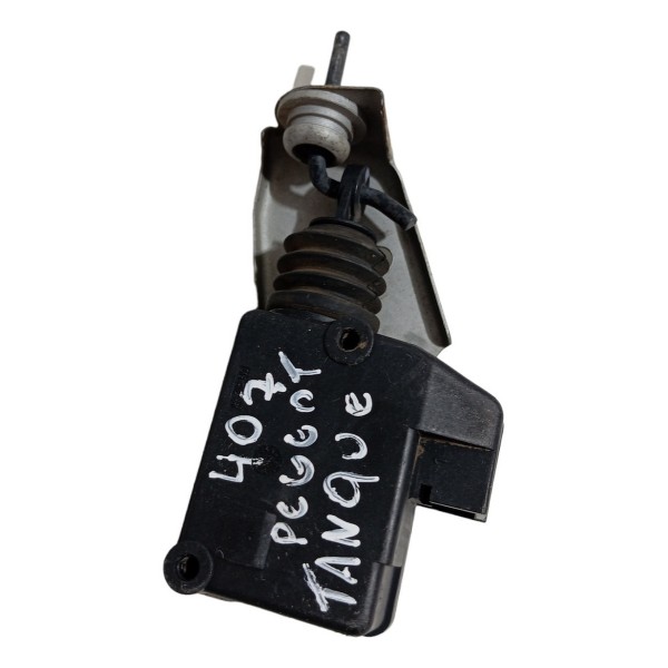 Atuador Portinhola Tanque Combustível Peugeot 407 2.0 2007