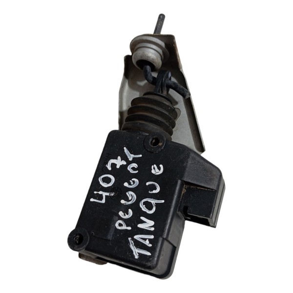 Atuador Portinhola Tanque Combustível Peugeot 407 2.0 2007