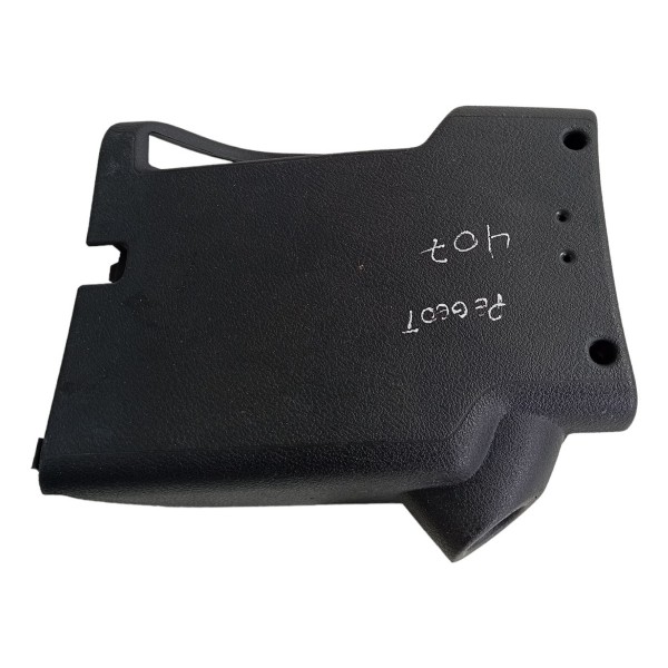Moldura Inferior Coluna Direção Peugeot 407 2007 2008
