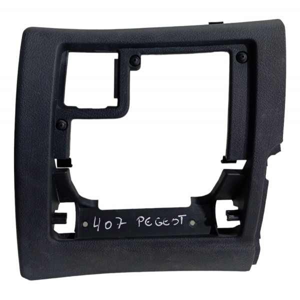 Moldura Acabamento Porta Objetos Painel Peugeot 407 2007