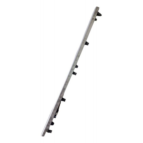 Moldura Aplique Painel Sensor Temperatura Peugeot 407 2007