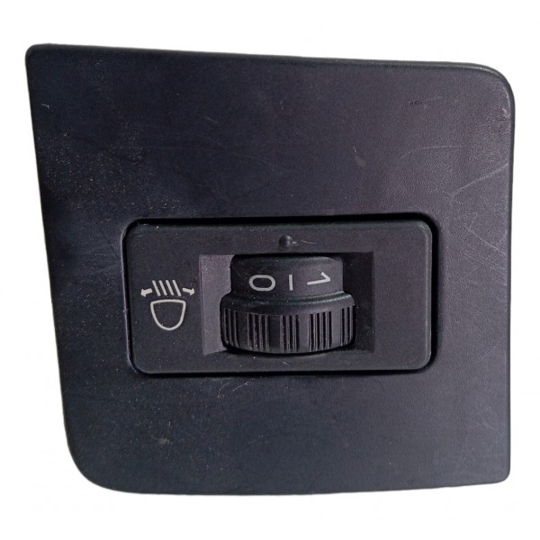 Botão Interruptor Regulagem Farol Peugeot 407 2007 2008