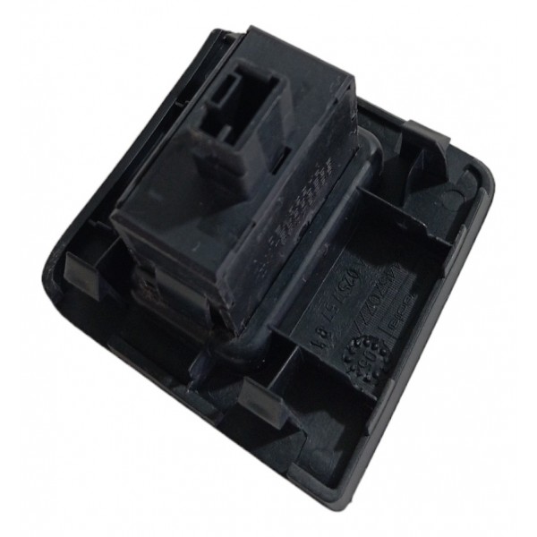 Botão Interruptor Regulagem Farol Peugeot 407 2007 2008