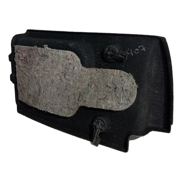 Acabamento Forro Lateral Porta Malas Peugeot 407 2007 2008
