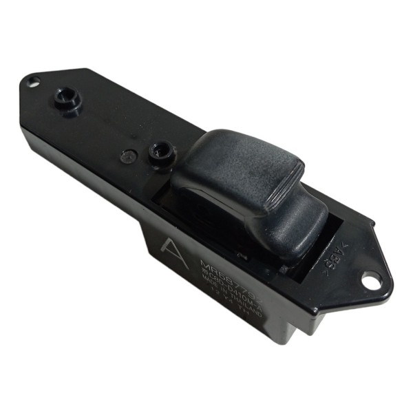 Botão Vidro Dianteiro Direito Mitsubishi Airtrek 2007