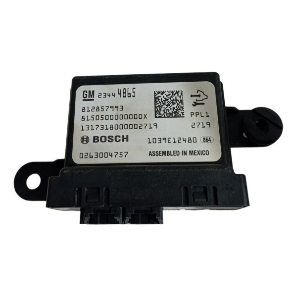 Módulo Sensor Estacionamento Chevrolet Onix 1.4 2018 19 20