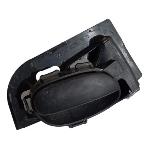 Maçaneta Interna Traseira Esquerda Peugeot 206 207 1998 99