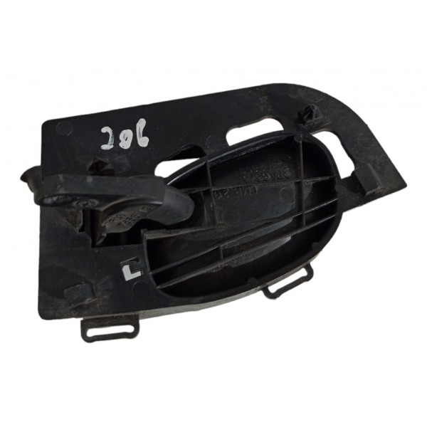 Maçaneta Interna Traseira Esquerda Peugeot 206 207 1998 99