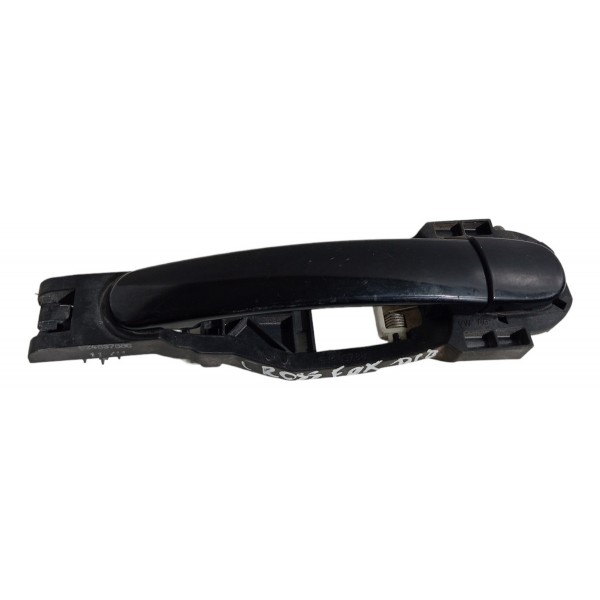 Maçaneta Externa Dianteira Direita Volkswagen Crossfox 14