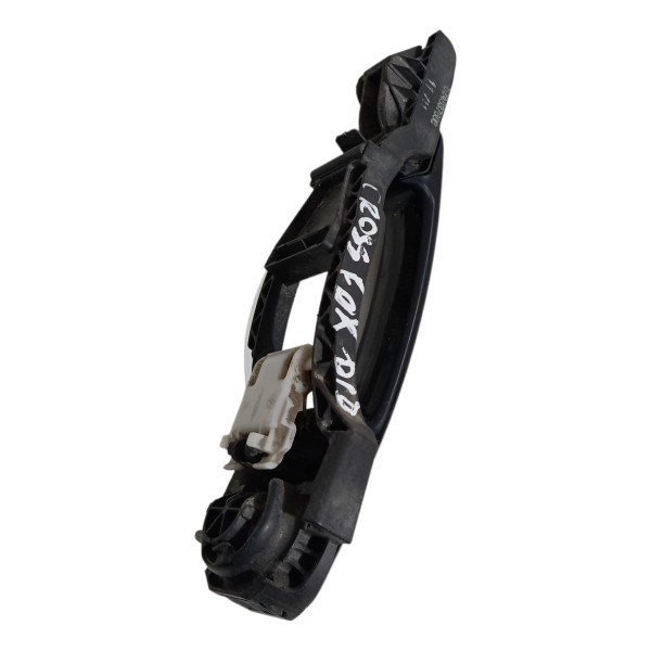 Maçaneta Externa Dianteira Direita Volkswagen Crossfox 14
