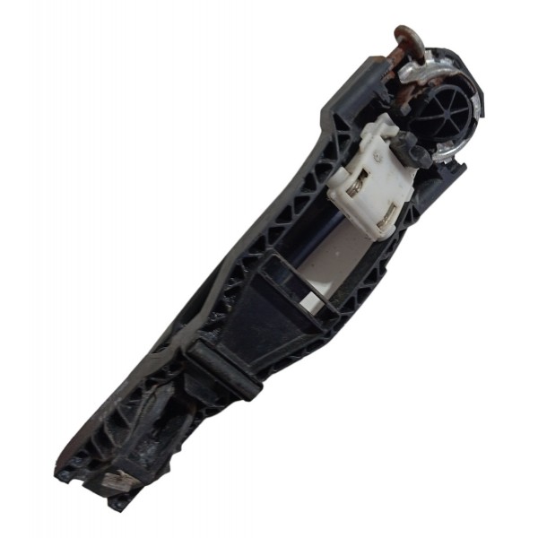 Maçaneta Externa Traseira Esquerda Volkswagen Crossfox 14