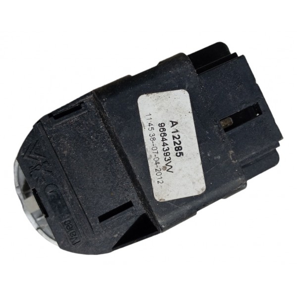 Botão Interruptor Comando Vidro Elétrico Peugeot 206 2012