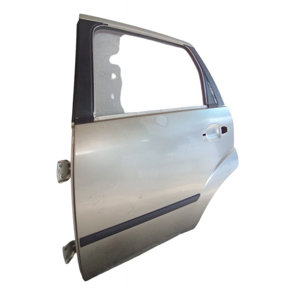 Porta Traseira Esquerda Ford Fiesta Sedan 2003 2004 2005