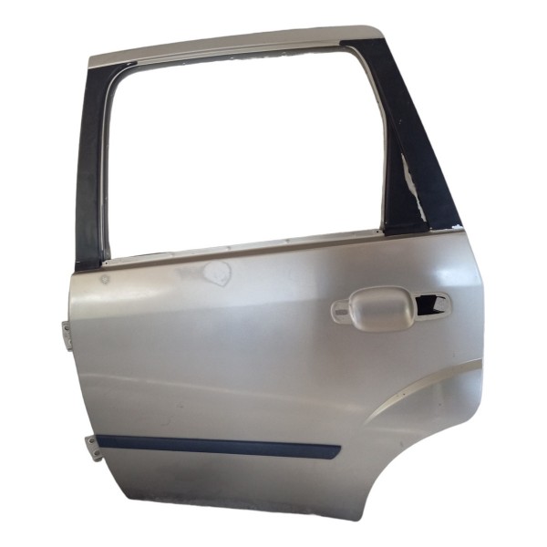 Porta Traseira Esquerda Ford Fiesta Sedan 2003 2004 2005