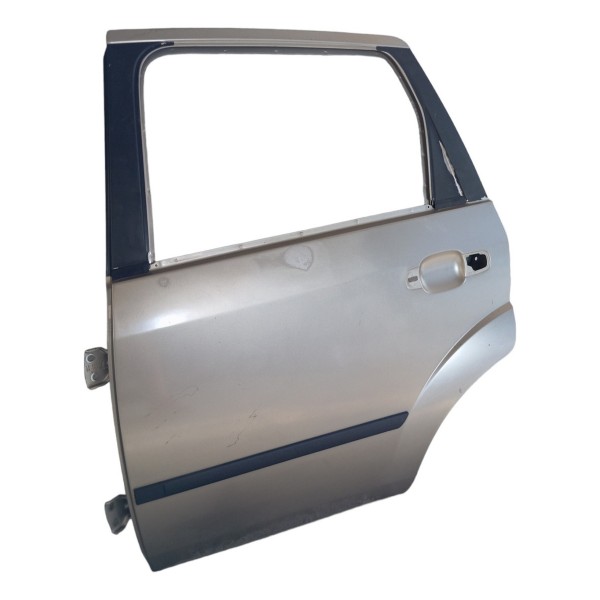 Porta Traseira Esquerda Ford Fiesta Sedan 2003 2004 2005