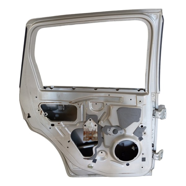 Porta Traseira Esquerda Ford Fiesta Sedan 2003 2004 2005