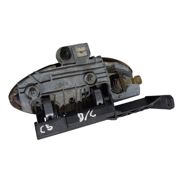 Maçaneta Externa Dianteira Esquerda Citroen C5 2004 05 06
