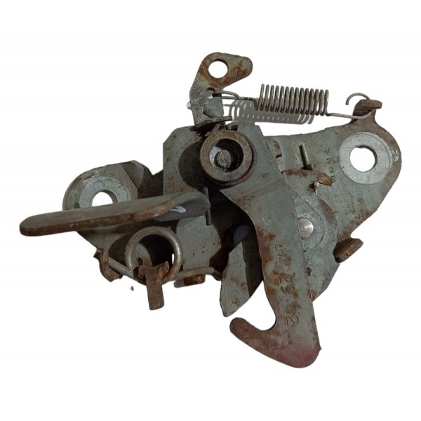 Fechadura Capô Peugeot 208 2014 2015 2016 2017 2018