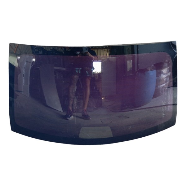 Vidro Traseiro Vigia Renault Logan 2013 2014 2015