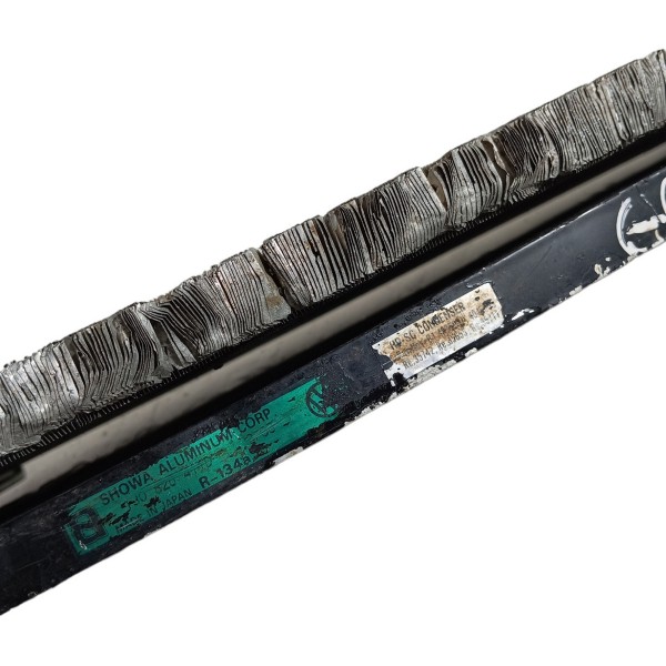 Radiador E Condensador Ar Volkswagen Golf 1999 2000 2001