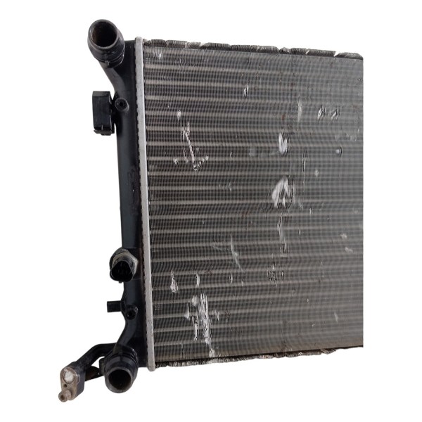 Radiador E Condensador Ar Volkswagen Golf 1999 2000 2001