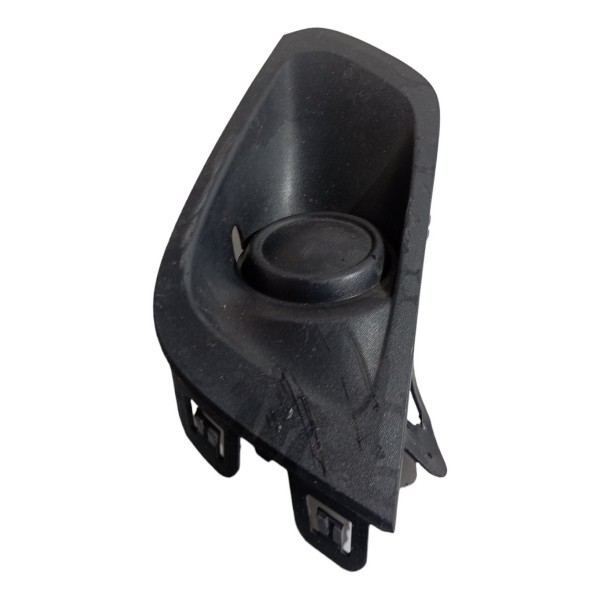 Moldura Farol Milha Direito Chevrolet Onix 2017 2018 2019 Preto