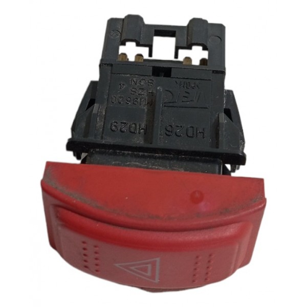 Botão Interruptor Pisca Alerta Honda Fit 2004 2005 2006