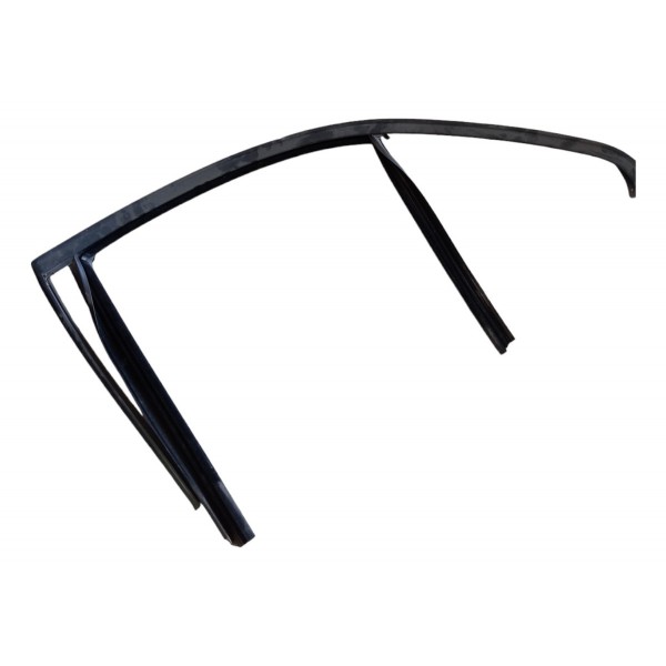 Guarnição Porta Traseira Esquerda Mercedes-benz C180 2011