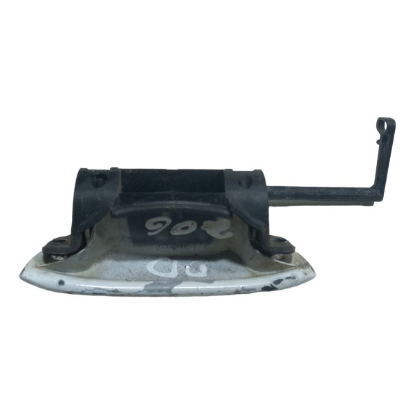 Maçaneta Externa Dianteira Direita Peugeot 206 2008