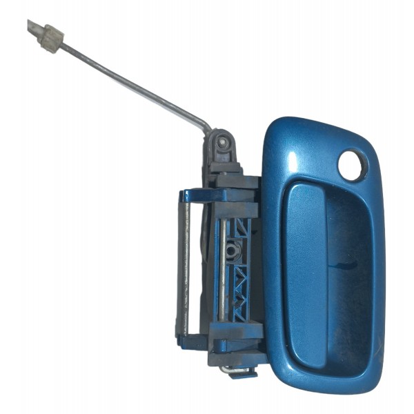 Maçaneta Externa Dianteira Esquerda Chevrolet Zafira 2003