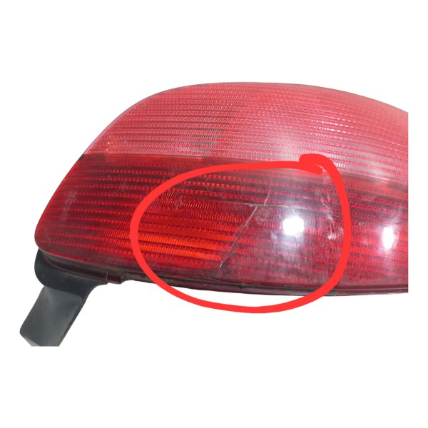 Lanterna Traseira Direita Peugeot 206 1999