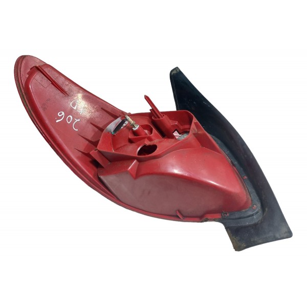 Lanterna Traseira Direita Peugeot 206 1999