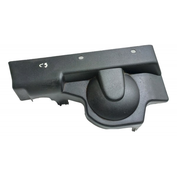 Moldura Tampa Esfera Suspensão Citroen C5 2004 05 06 07 08
