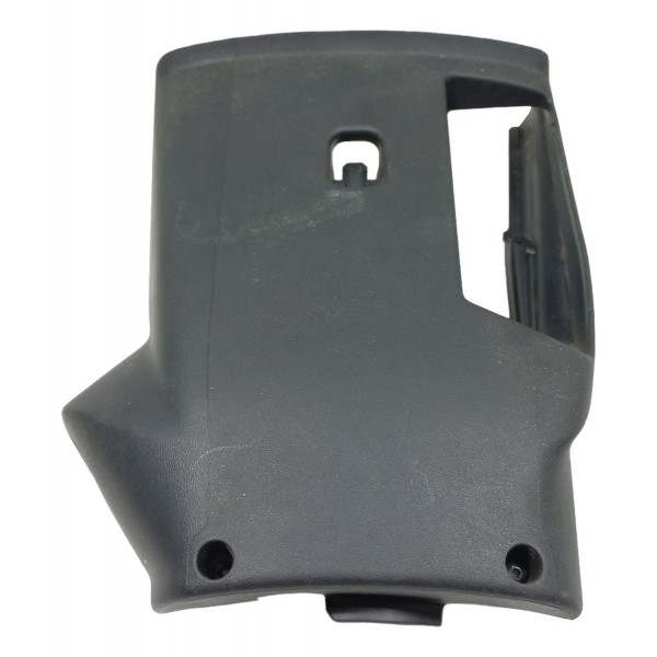 Moldura Coluna Direção Inferior Peugeot 208 2014 15 16 17 18