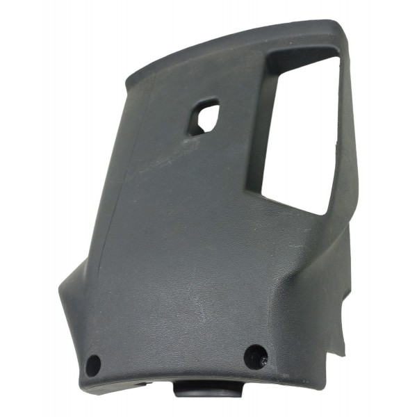 Moldura Coluna Direção Inferior Peugeot 208 2014 15 16 17 18