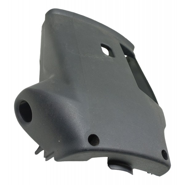Moldura Coluna Direção Inferior Peugeot 208 2014 15 16 17 18