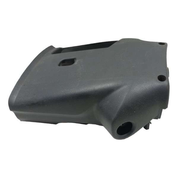 Moldura Coluna Direção Inferior Peugeot 208 2014 15 16 17 18