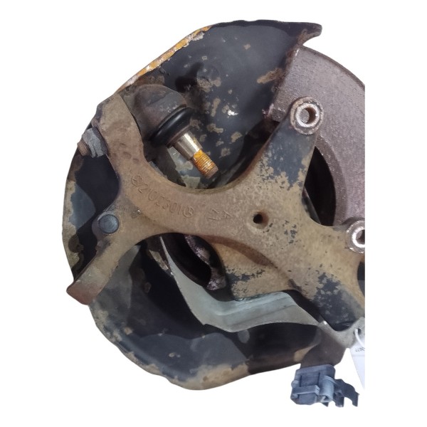 Montante Cubo Roda Dianteira Direita Mercedes Benz E320 1997