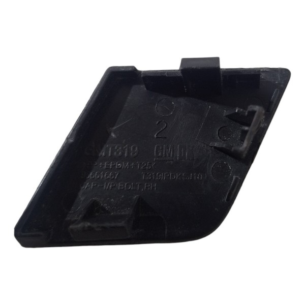 Acabamento Tampa Painel Esquerdo Chevrolet Captiva 2009 2010
