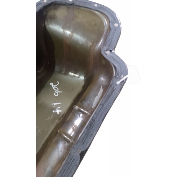 Cárter Tampa Óleo Motor Peugeot 206 207 1.4 2006 2007 2008
