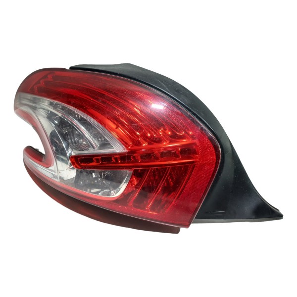 Lanterna Traseira Esquerda Peugeot 208 2014 Allure