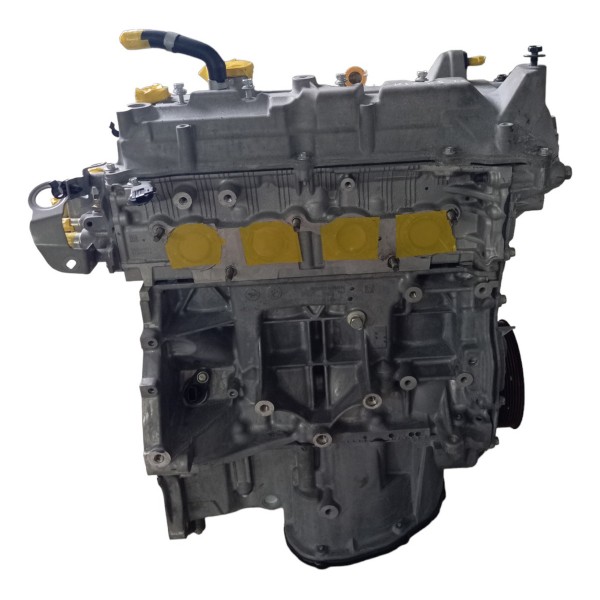 Motor Parcial Nissan Kicks 1.6 16v 2017 2018 2019 2020 2021