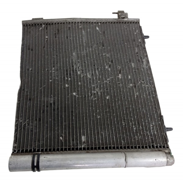 Condensador Ar Condicionado Peugeot 208 2014 2015 2016
